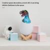 imageAmazeFan Dinosaur Night Light Dinosaur Lamp with 16 Colors Remote Control ampamp Pat ampamp Touch Dinosaur Toys for Kids Boys Girls Baby Best Christmas Birthday New Year Gifts