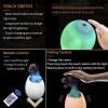 imageAmazeFan Dinosaur Night Light Dinosaur Lamp with 16 Colors Remote Control ampamp Pat ampamp Touch Dinosaur Toys for Kids Boys Girls Baby Best Christmas Birthday New Year Gifts