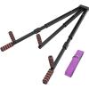 imageAmazeFan Leg Stretcher 3 Bar Leg Split Stretching Machine Flexibility Stretching Equipment for Ballet Yoga Dance Martial Arts MMA Home Gym ExerciseUS Patent Design